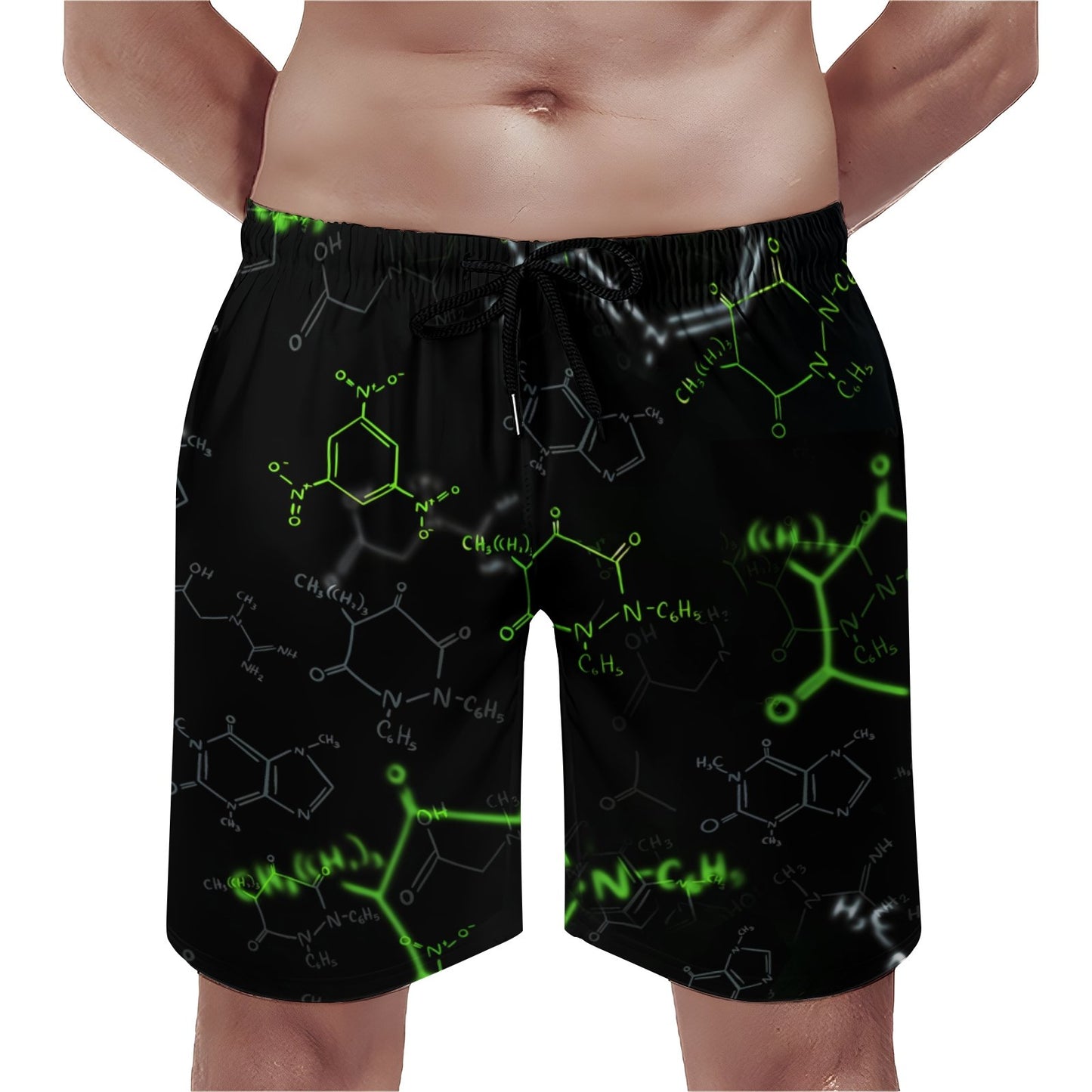 Chemical Chain Geek Shorts