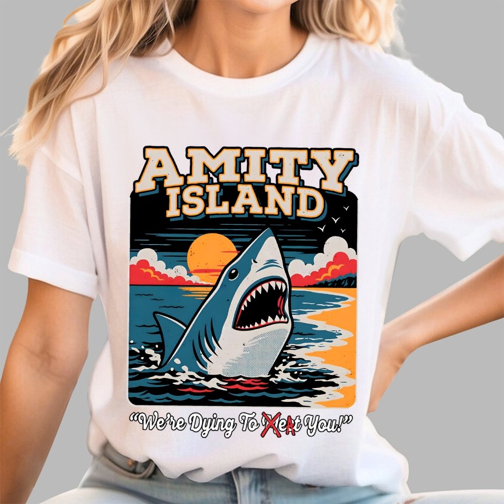 Dying to Eat You Geek T-Shirt