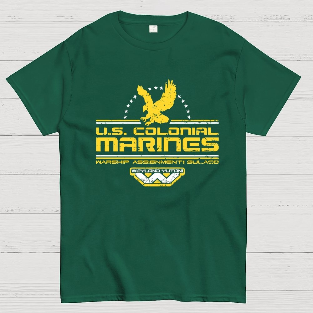 US Explorers Eagle Unisex Geek T-Shirt