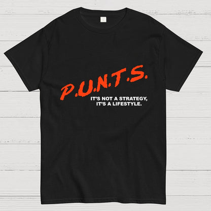 P.U.N.T.S. Geek T-Shirt