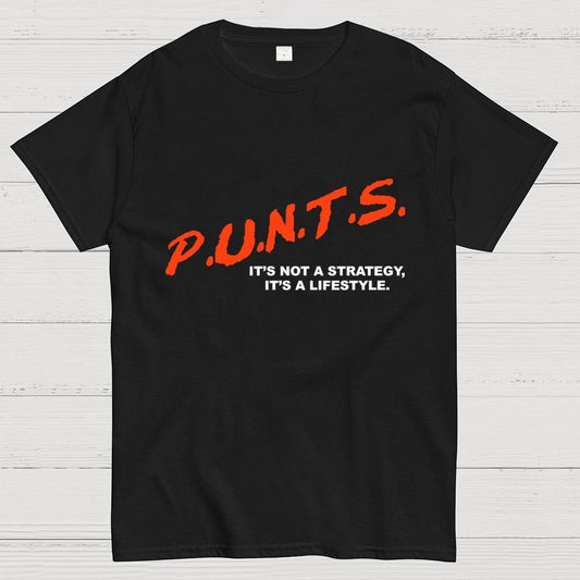 P.U.N.T.S. Geek T-Shirt