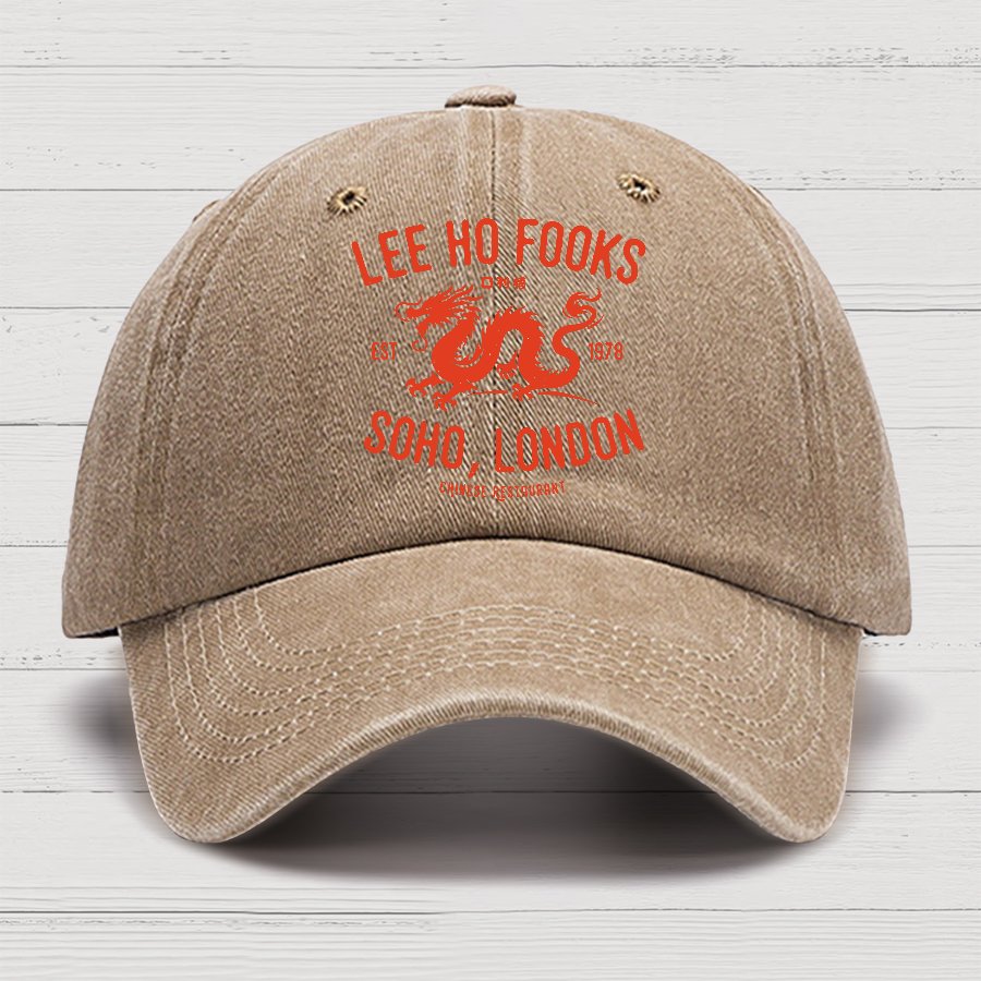 Sunny Valley's Cotton Hat