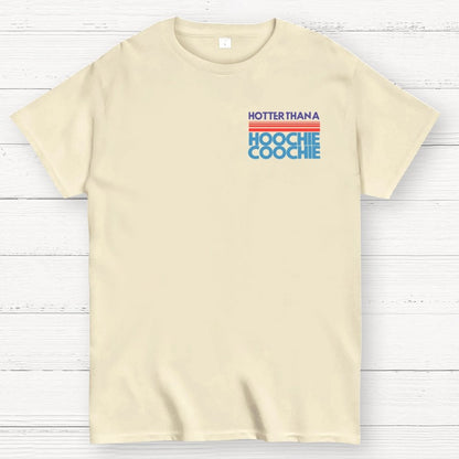 90s Country Music Trend Front And Back Printing Geek T-Shirt