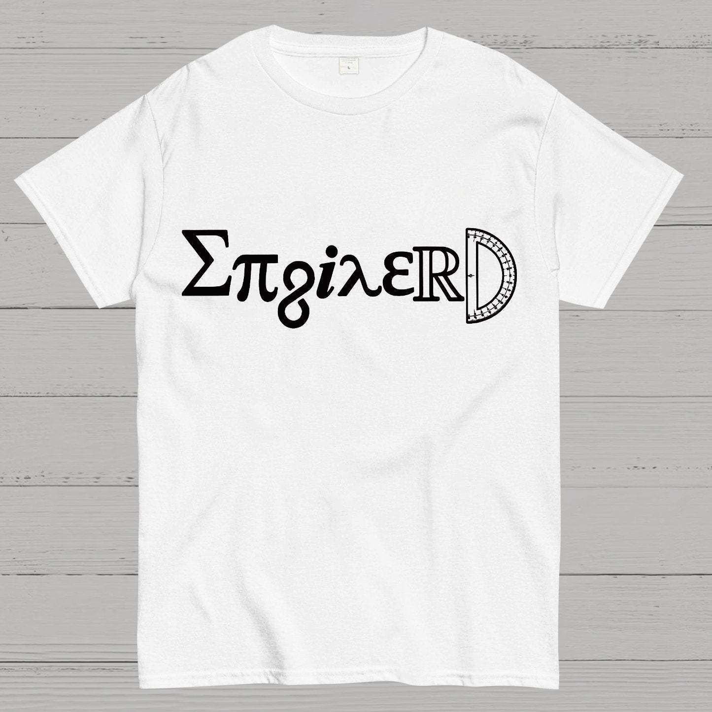 Engineer Trust Me I'm an Engineer Geeky T-Shirt