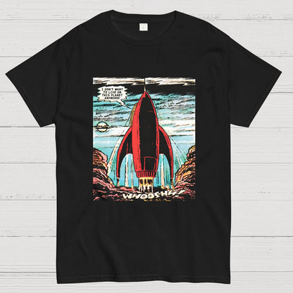 I Don't Want To Live On This Planet Anymore Geeky T-Shirt