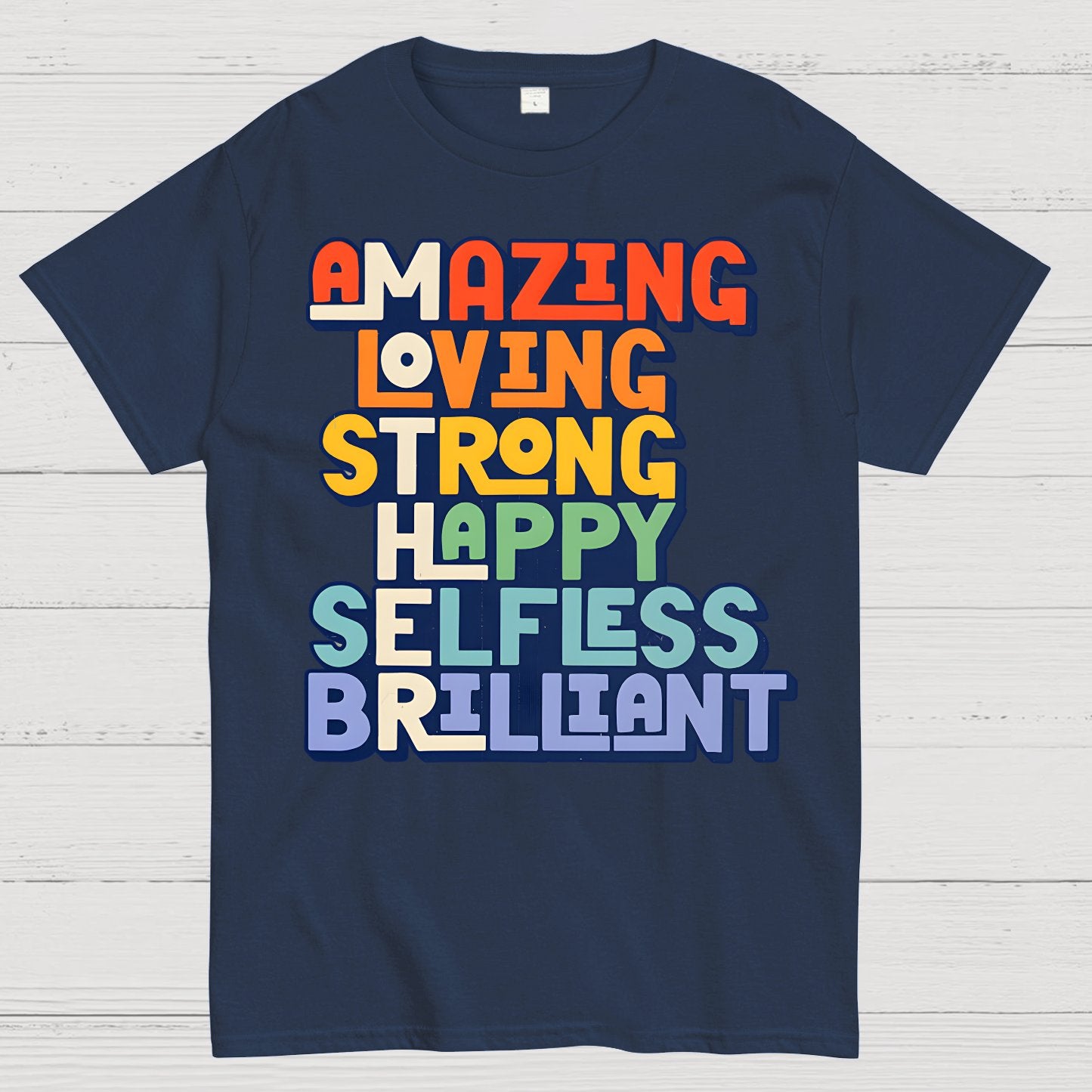 Amazing Mother Geek T-Shirt