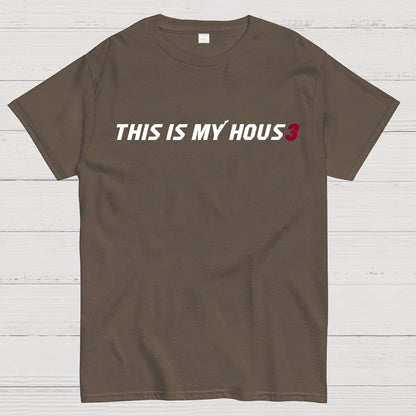 This Is My House Geek T-Shirt