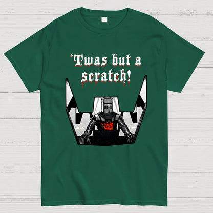 'Twas but a scratch! Geek T-Shirt