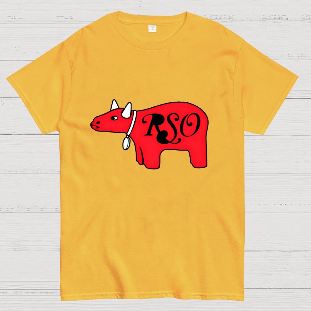 RSO Records Geek T-Shirt