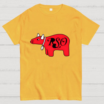 RSO Records Geek T-Shirt