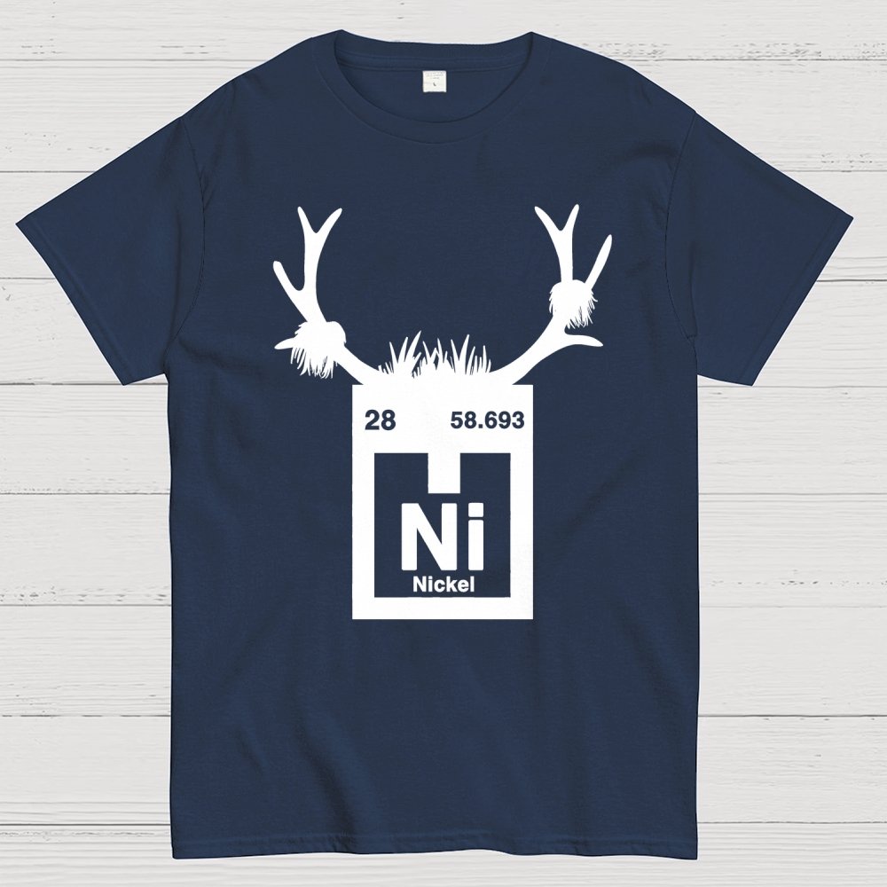 Ni Element Geek T-Shirt