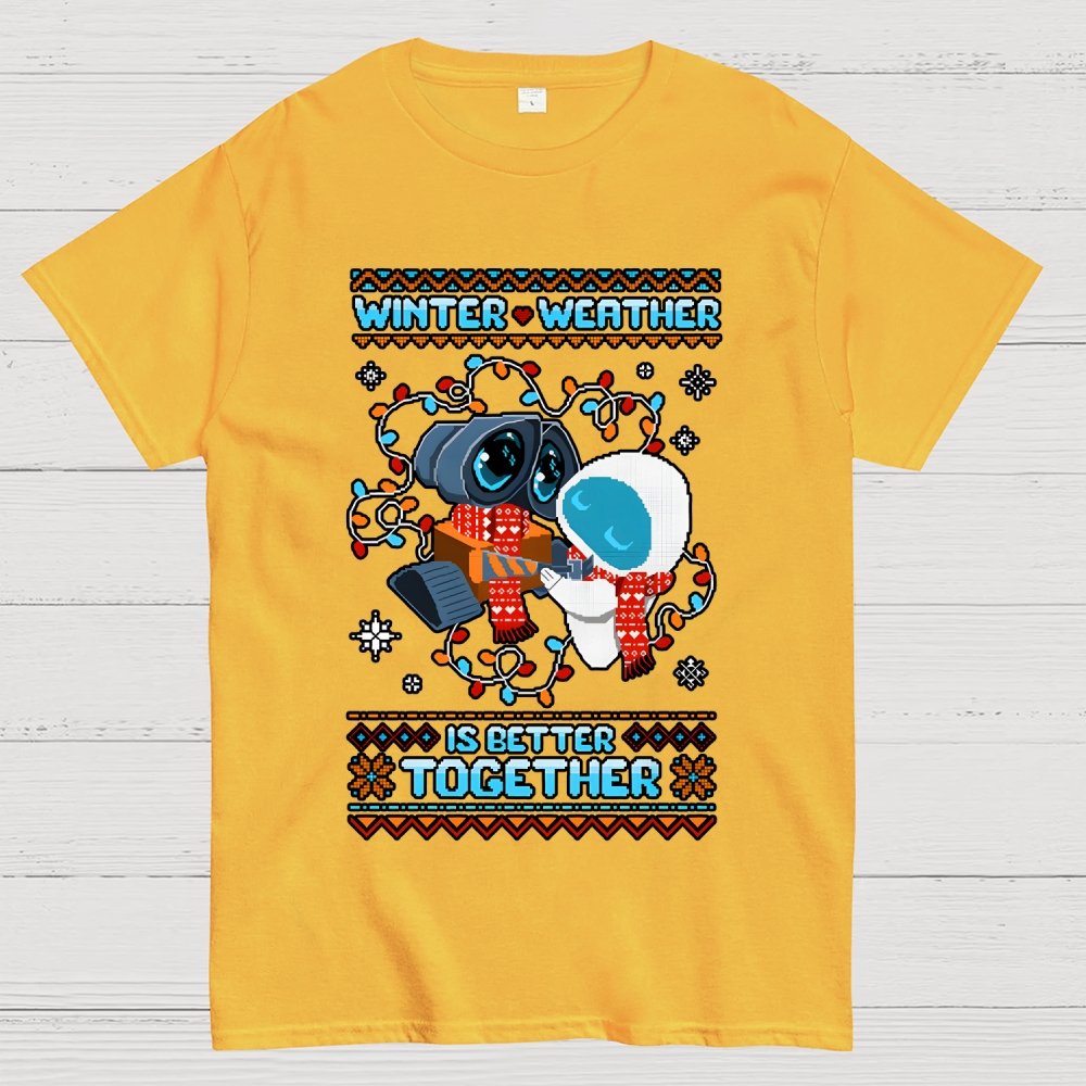 Better Together! Geek T-Shirt