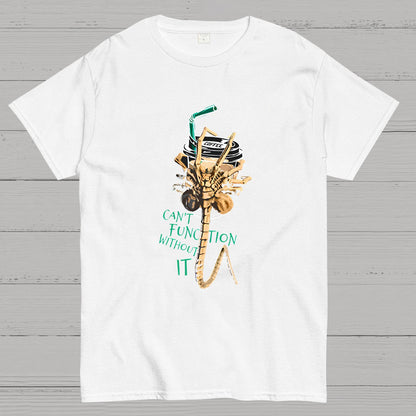 Can't Function Without It Geek T-Shirt