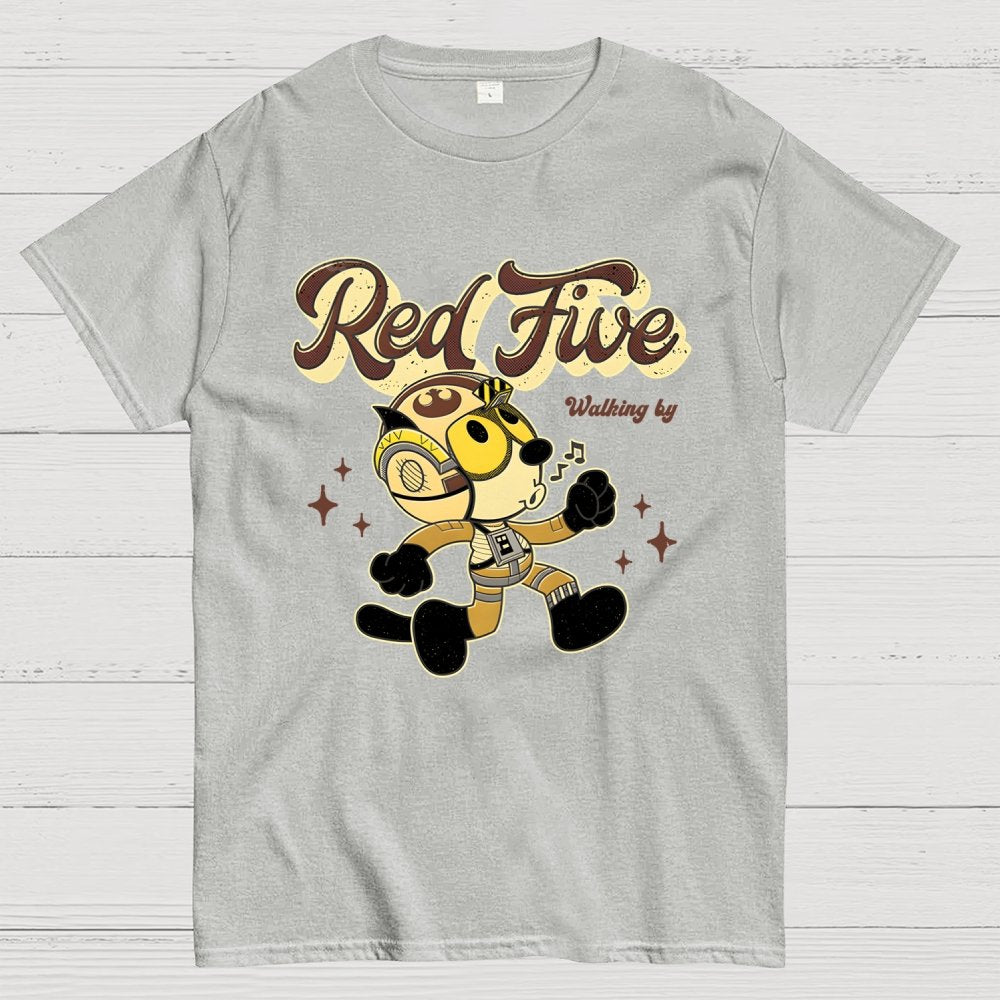 The Maverick Cat Geek T-Shirt