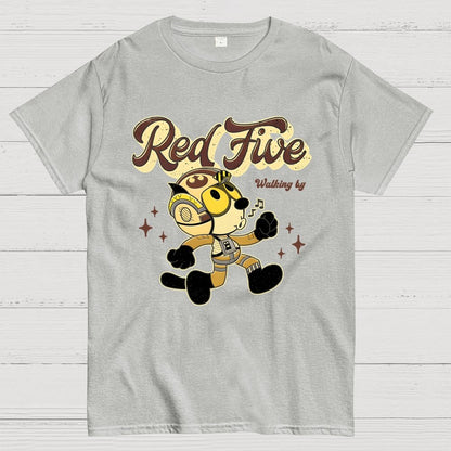 The Maverick Cat Geek T-Shirt