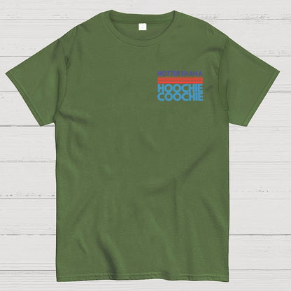 90s Country Music Trend Front And Back Printing Geek T-Shirt