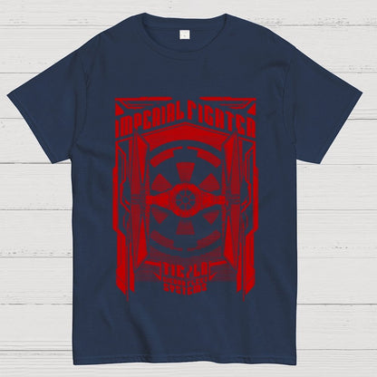 Galactic Warrior Geek T-Shirt