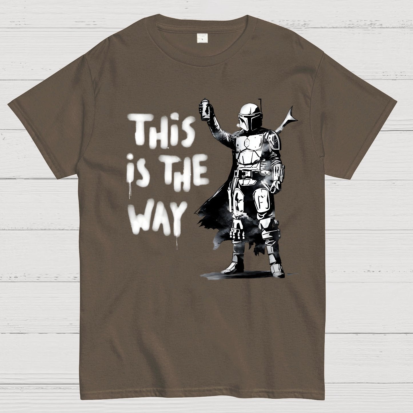 This is my way Geek T-Shirt