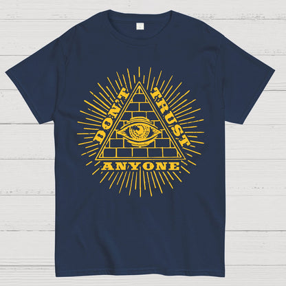 Eye of Providence Geek T-Shirt