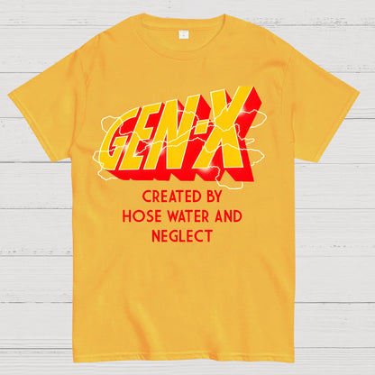 Gen-X , Strong Independence Geek T-Shirt