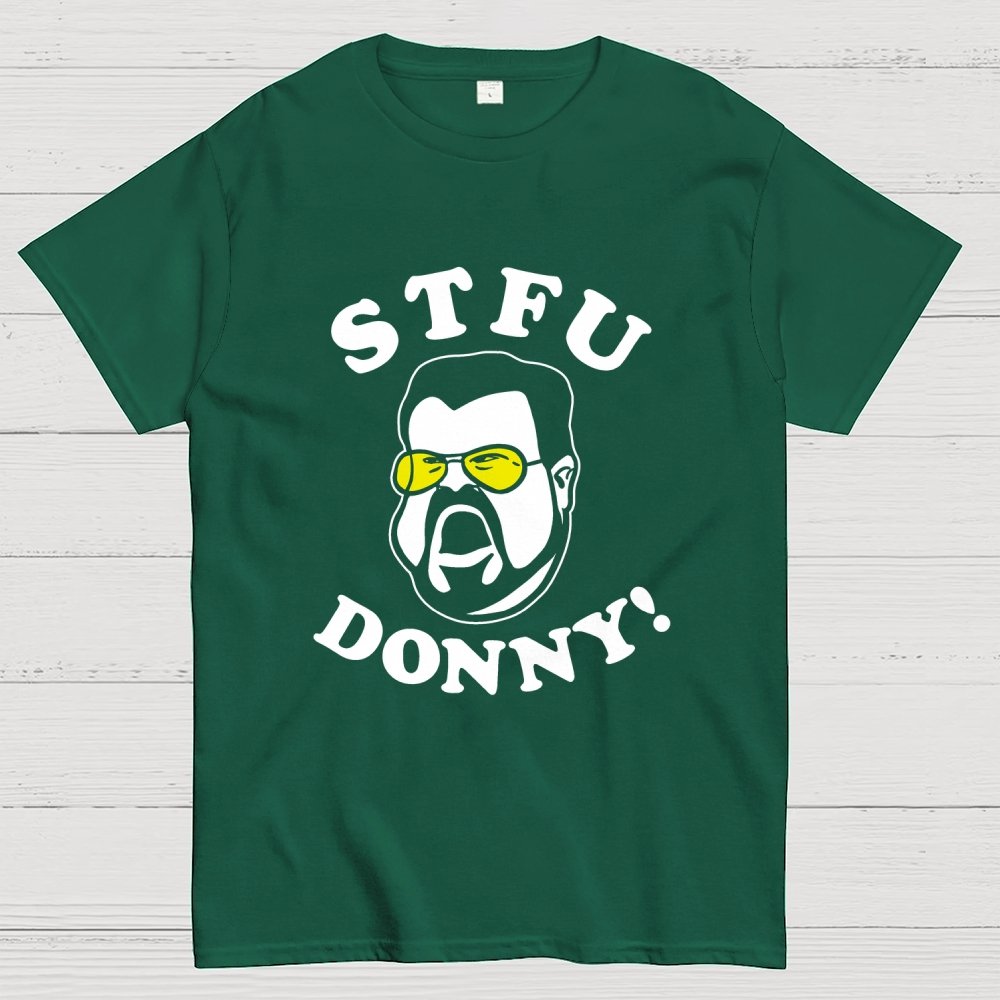 STFU Donny Geek T-Shirt