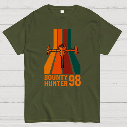 Bounty Hunter 98 Geek T-Shirt