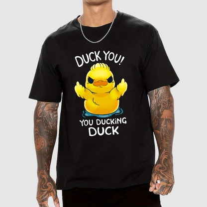 Duck You Geek T-Shirt