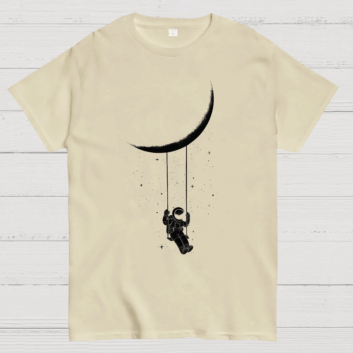 Moon Swing Nerdy T-Shirt