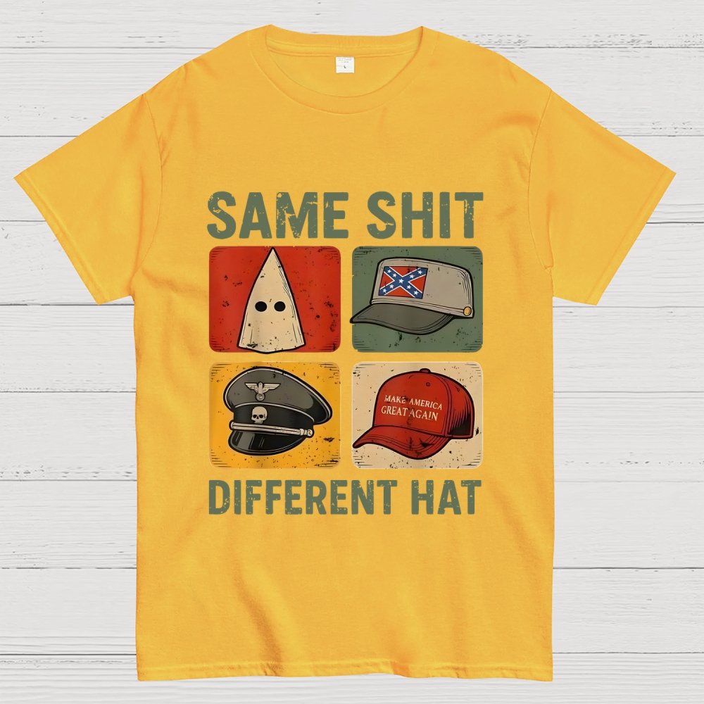 Same-Shit-Different Geek T-Shirt