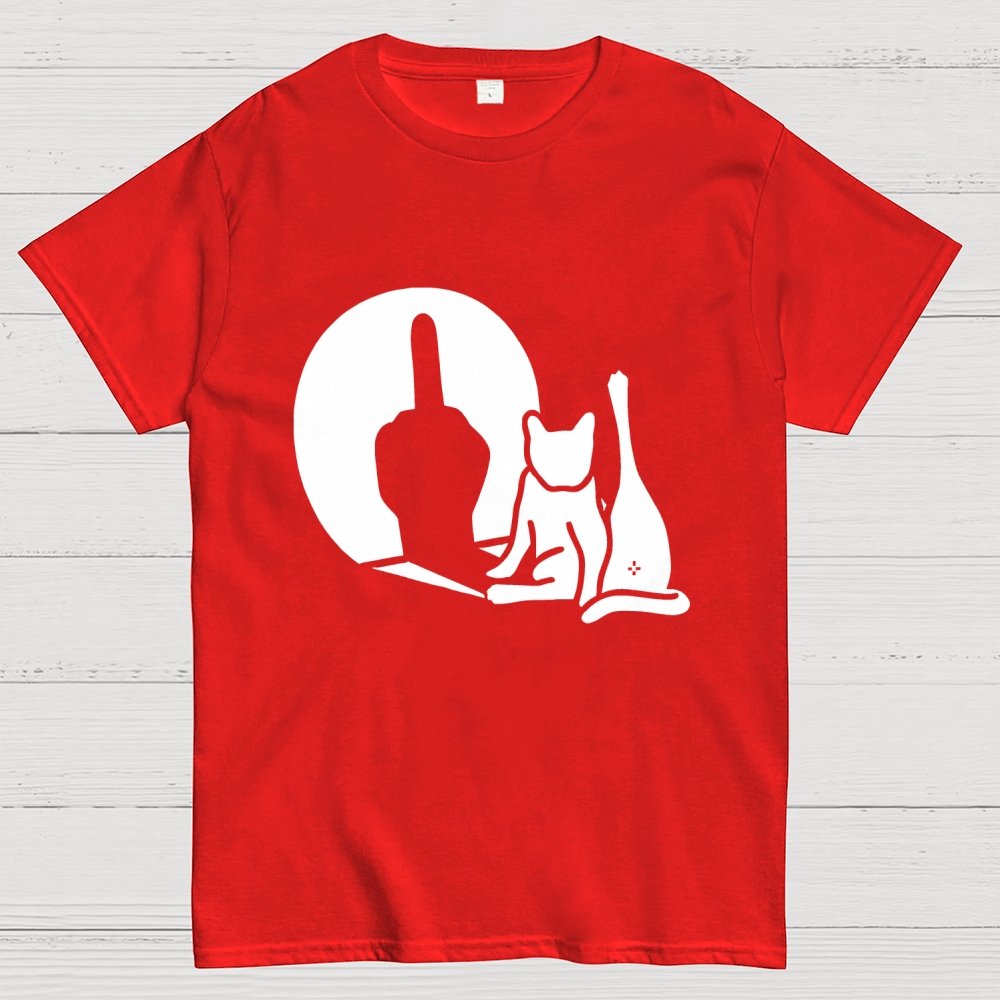 What The Cat T-Shirt