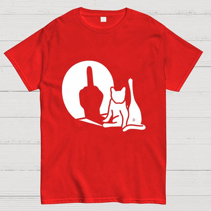 What The Cat T-Shirt
