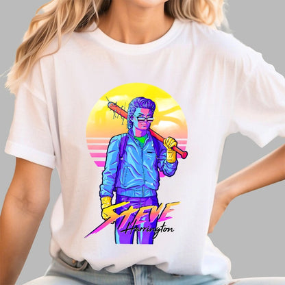 Upside-down world Geek T-Shirt