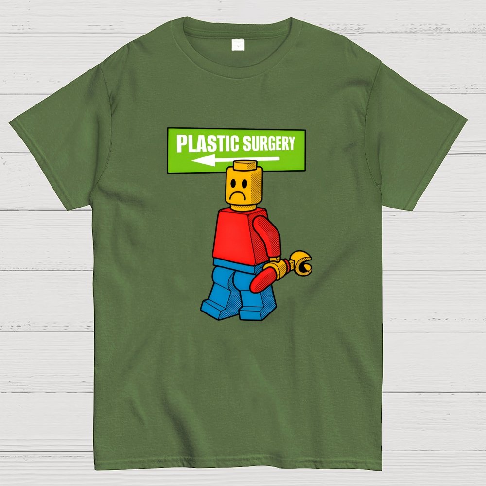 Plastic Surgery Geek T-Shirt