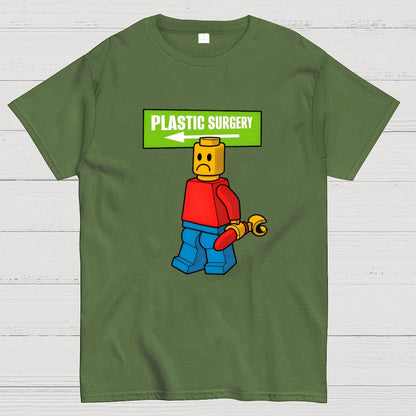 Plastic Surgery Geek T-Shirt