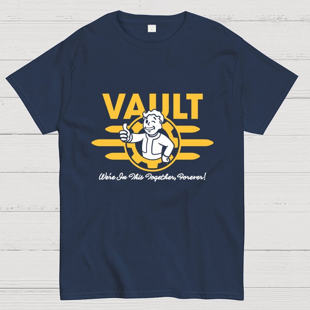 Together Forever Geek T-Shirt