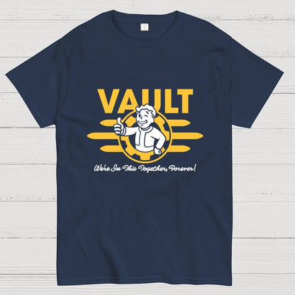 Together Forever Geek T-Shirt