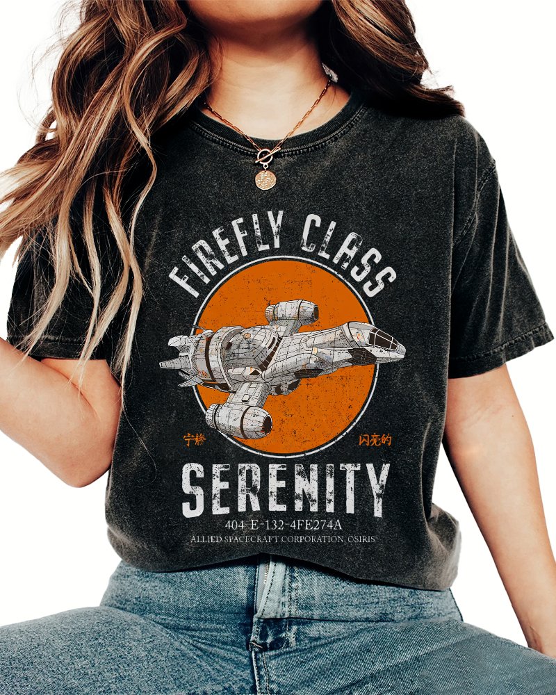 Retro Smugglers Starlight Class Vintage Distressed T-shirt