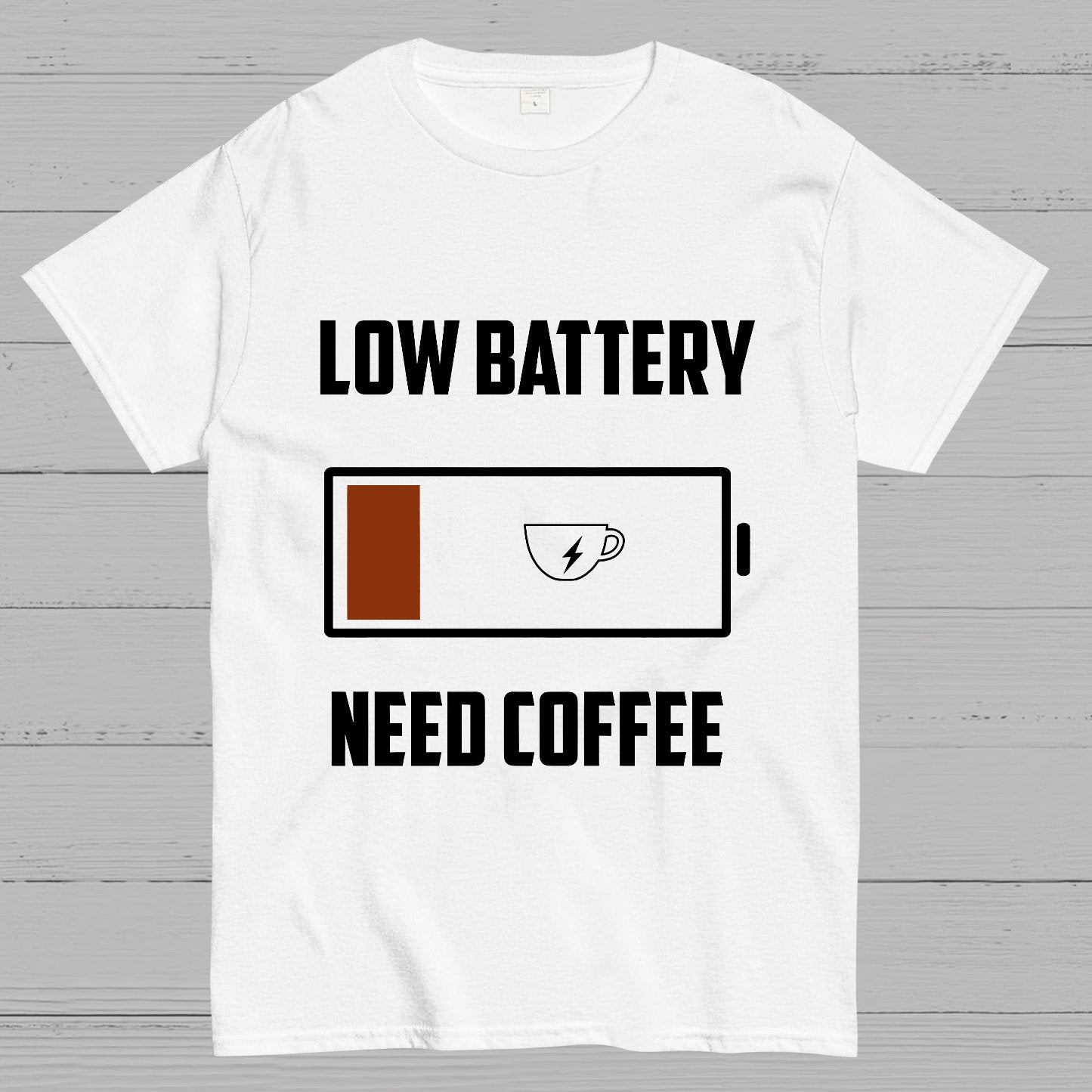 Need Coffee Nerdy T-Shirt