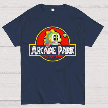 Arcade Park Geek T-Shirt
