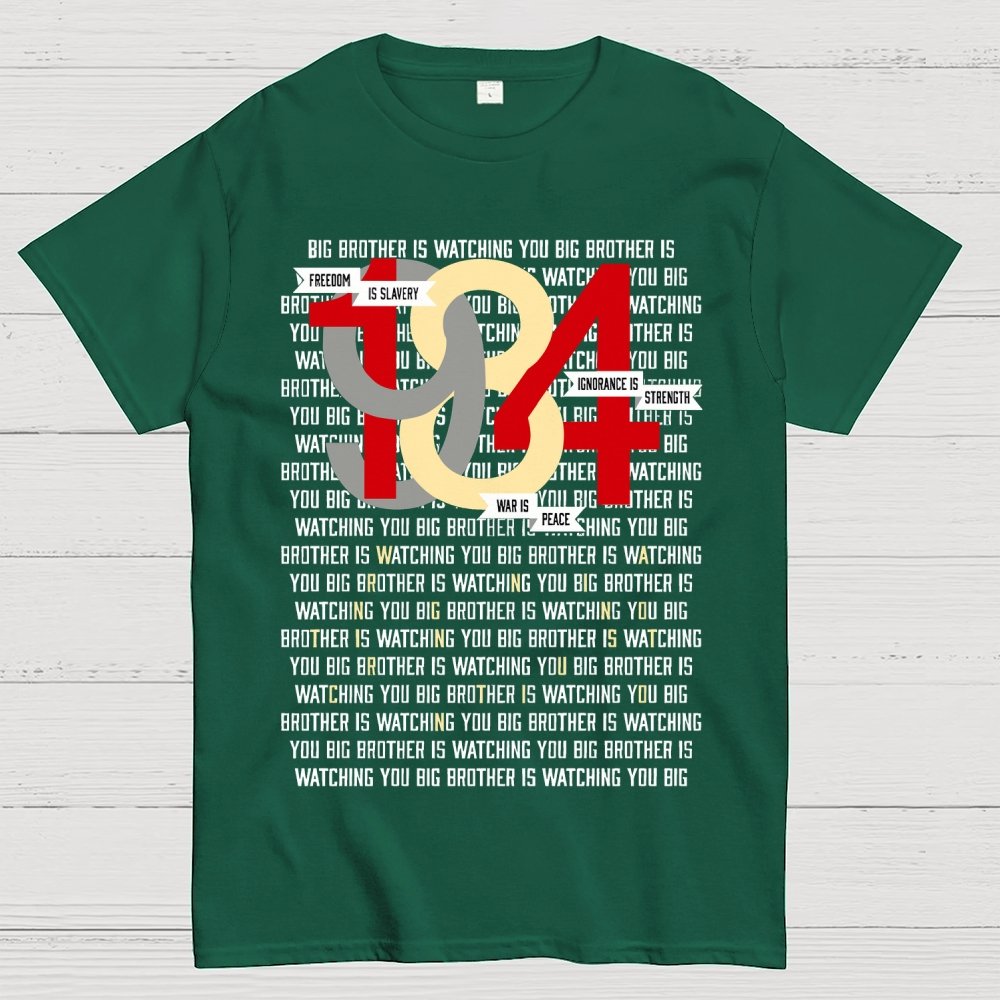 1984 Geek T-Shirt