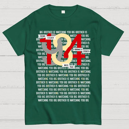 1984 Geek T-Shirt
