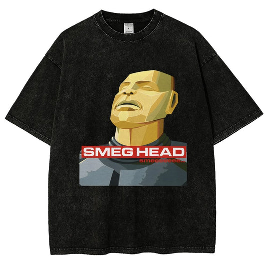 Smeeeeee... Vintage Distressed T-shirt