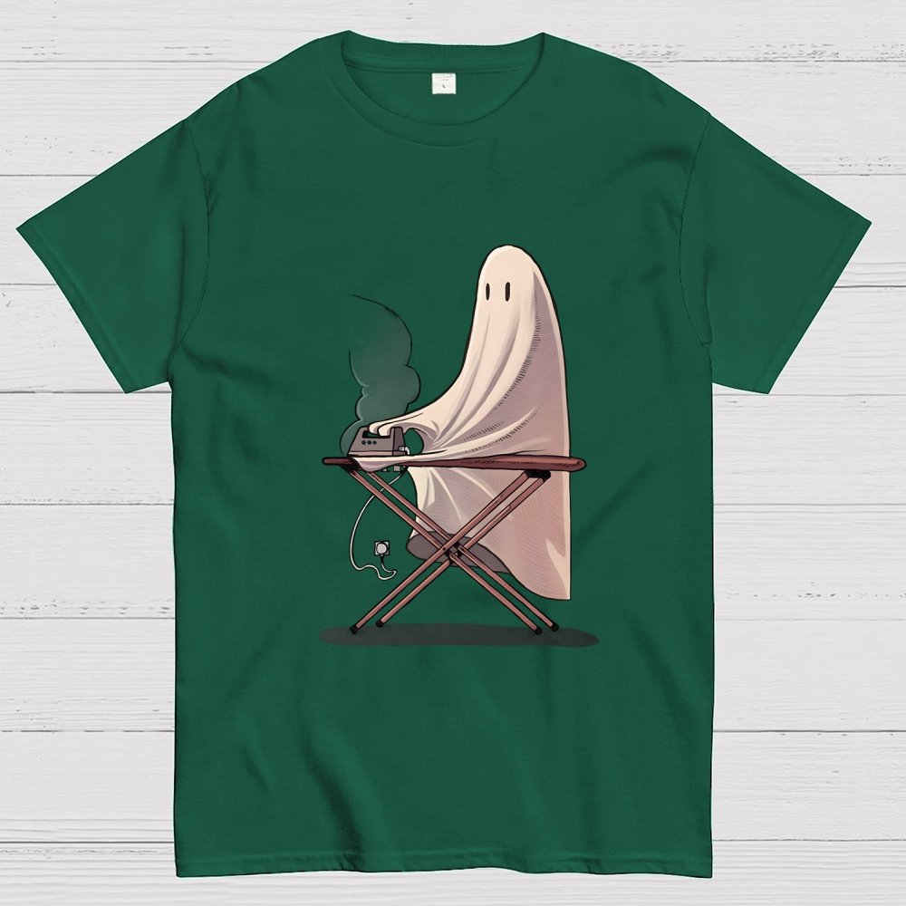 Self-Ironing Geek T-Shirt