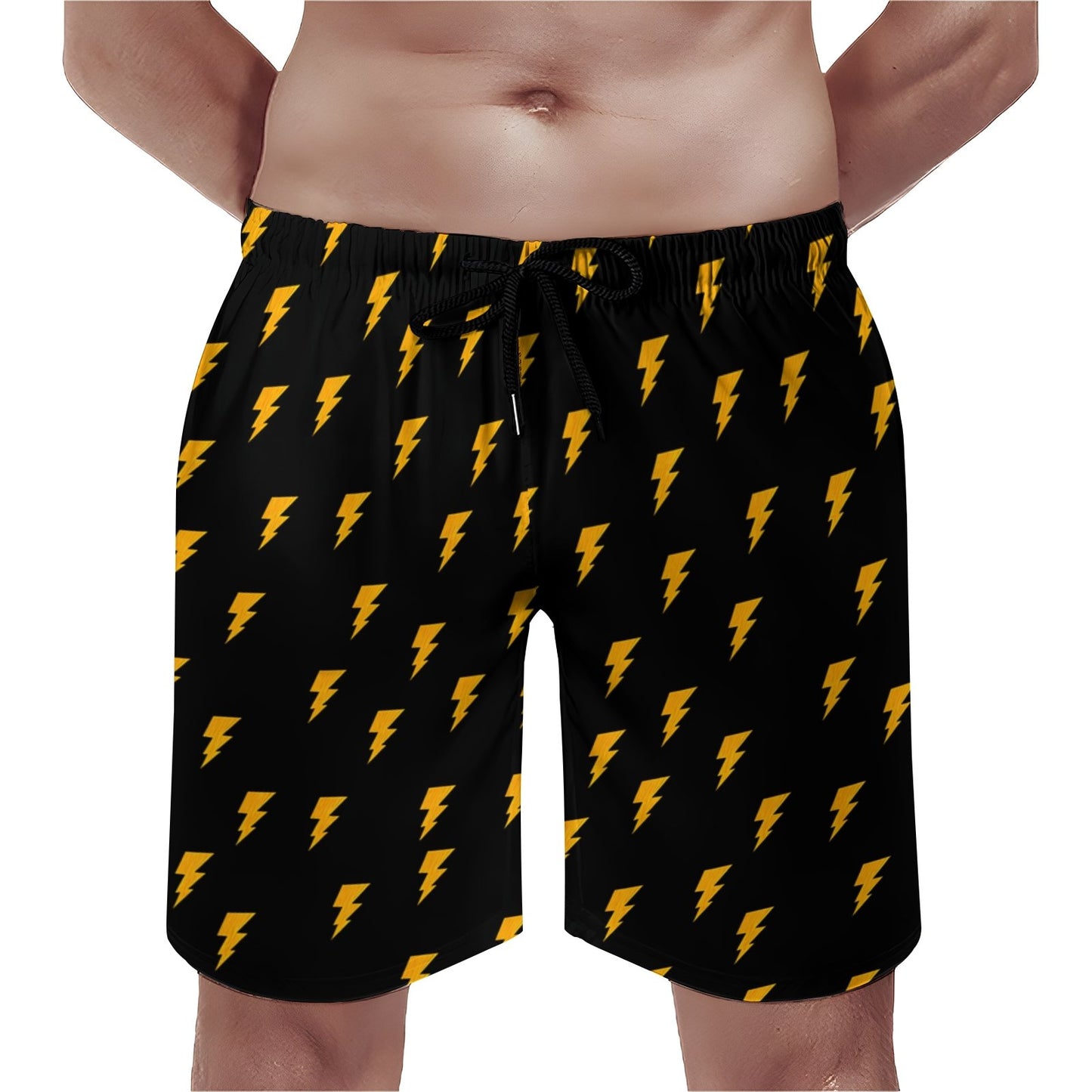 Lightning Geek Shorts