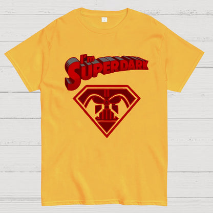 I'm Super Dark Geek T-Shirt