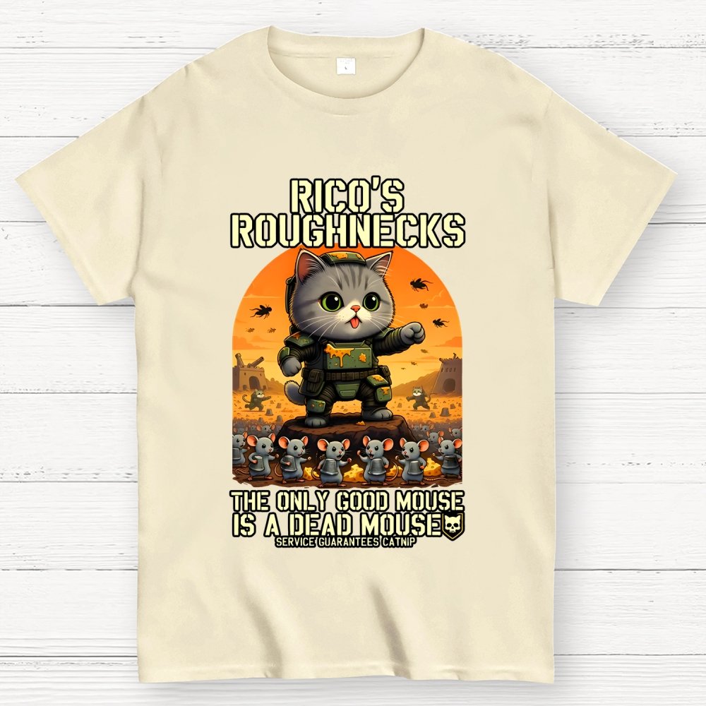 Ron's Rowdies Geek T-Shirt