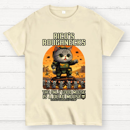 Ron's Rowdies Geek T-Shirt
