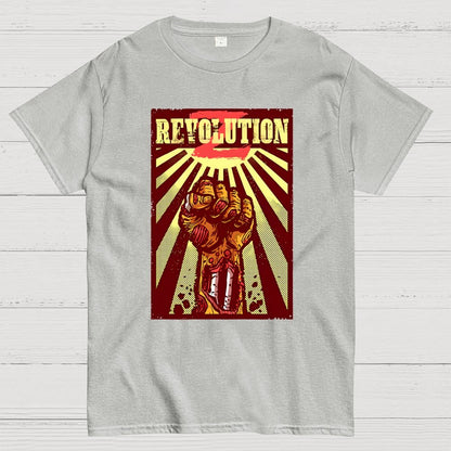Revolution Z Geek T-Shirt
