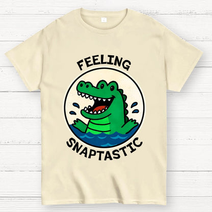 Feeling Snaptastic Geek T-Shirt