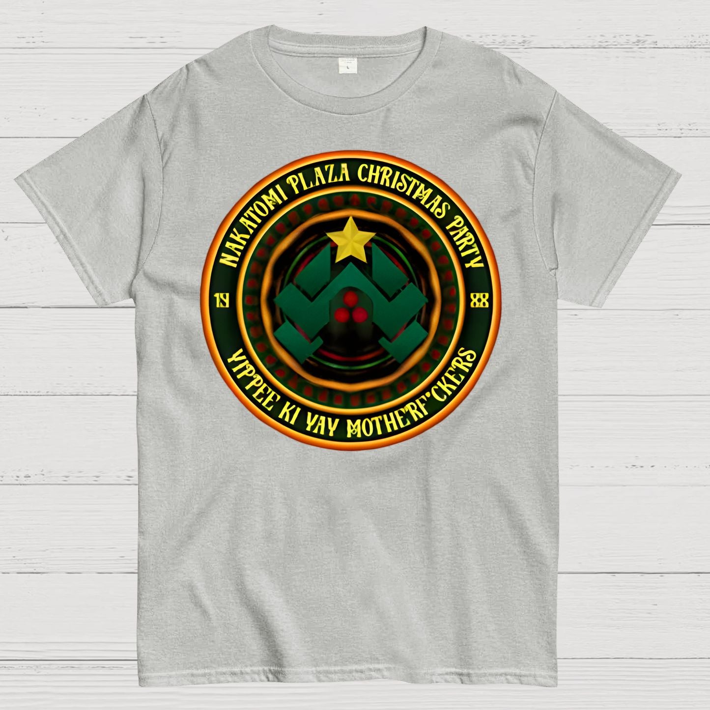 Christmas Party 1988 Geek T-Shirt